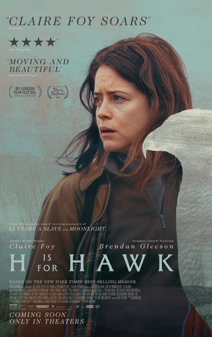 H is for Hawk
