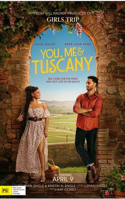You, Me & Tuscany